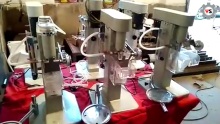 Laboratory flotation machine