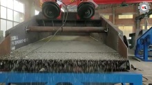 Dewatering Screening Machine
