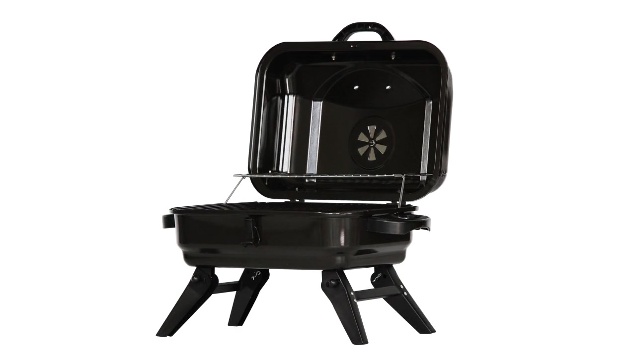 Wst-023 charcoal oven