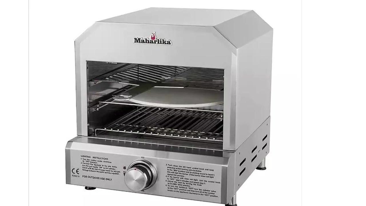 Built-in grill HS-20200811