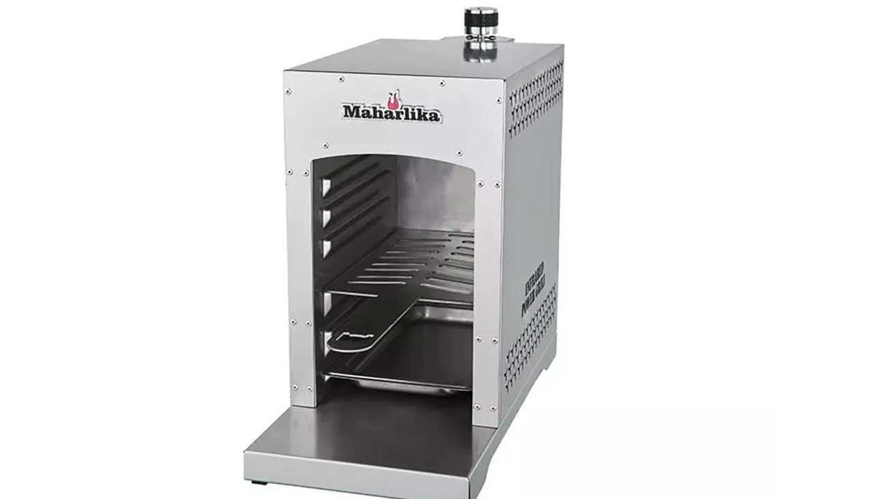 WST-017 PIZZA STEAK MAKER