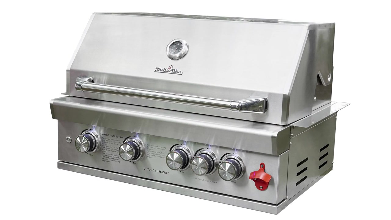 WST-004 Built-in grill