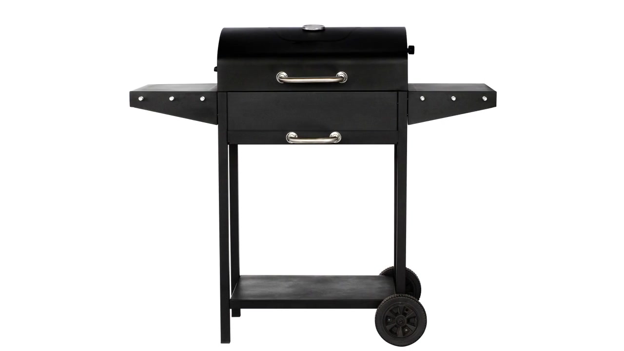Wst-023 charcoal oven