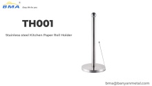 Stainless Steel Kitchen Paper Roll Holder BMA TH001