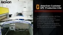 American Customer SPC Production Site