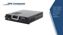 Professional Embedded ops computer Intel Core 6th 7th 8th DDR4 manufacturers