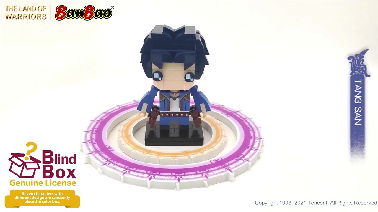 BanBao | Intellective Building Block Toys Supplier | TANG SAN