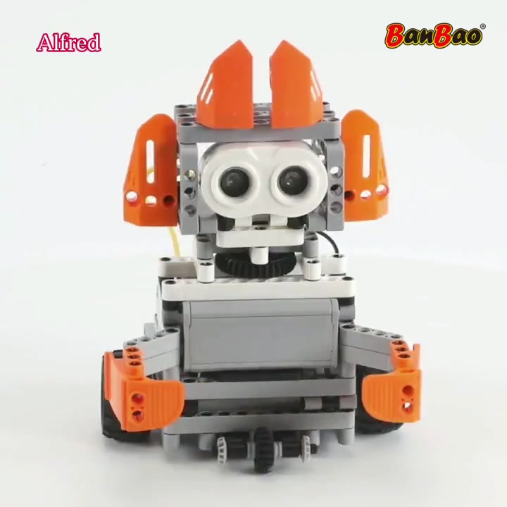 BanBao Educational Block Toys With Good Price Toys Supplier