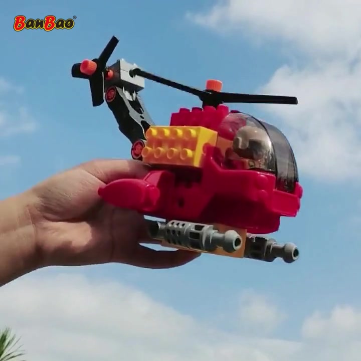 BanBao Nejlepší dárkové hračky velkoobchod | OEM výrobce stavebních bloků