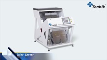 Peas Color Sorter