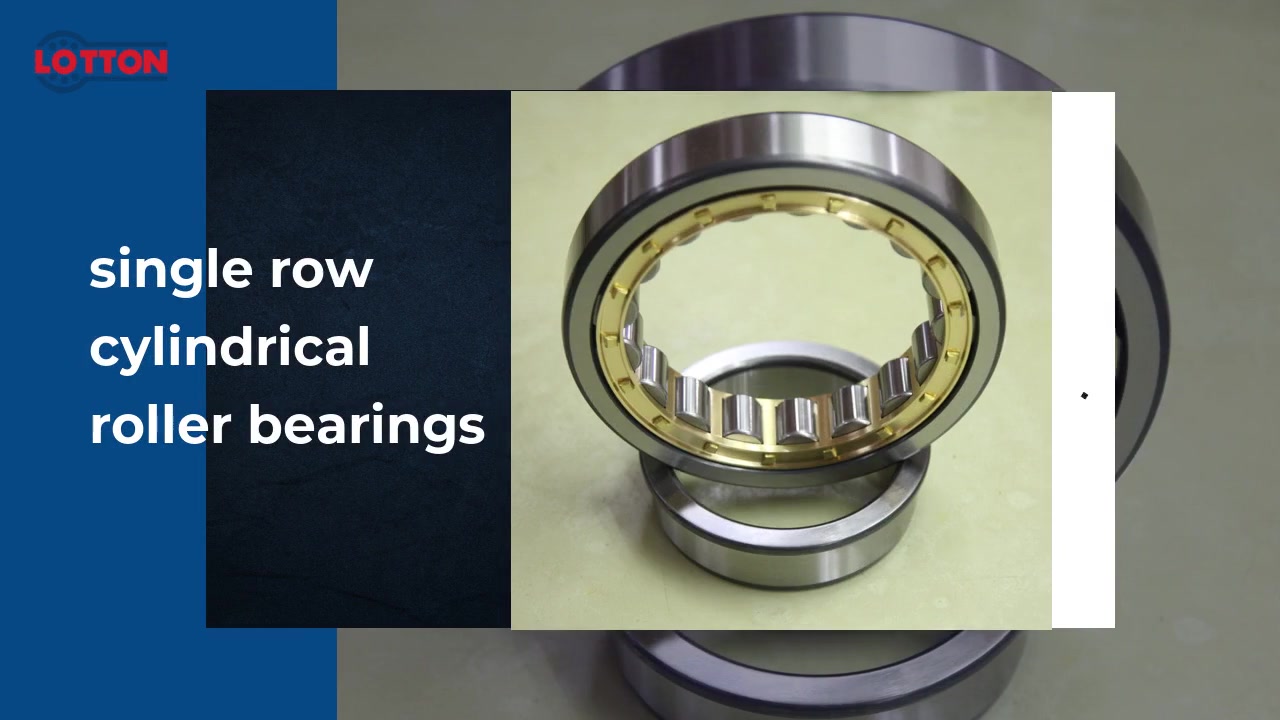 Total Source Ball Single Shield Bearing CR065081-021 