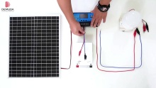 YJSS Solar Controller