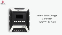 MPPT Solar Charge Controller