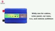 Pure Sine Wave Inverter