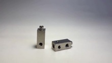 Customized Stainless Steel CNC Precision Machining parts