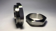 Customized Stainless Steel CNC Precision Machining parts