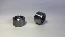 Customized Stainless Steel CNC Precision Machining parts