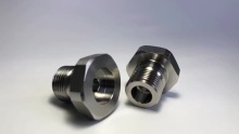 Customized Stainless Steel CNC Precision Machining parts
