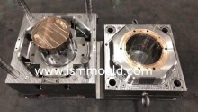 High quality plastic injection bucket mould