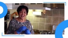 Nitrile Gloves 8