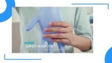 Disposable gloves, Nitrile gloves, 100% latex free-made from durable,Highly elastic and super soft