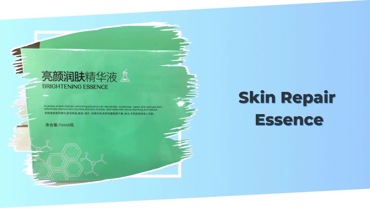 Эссенция для восстановления кожи высокого качества оптом - Yiwu Aolin