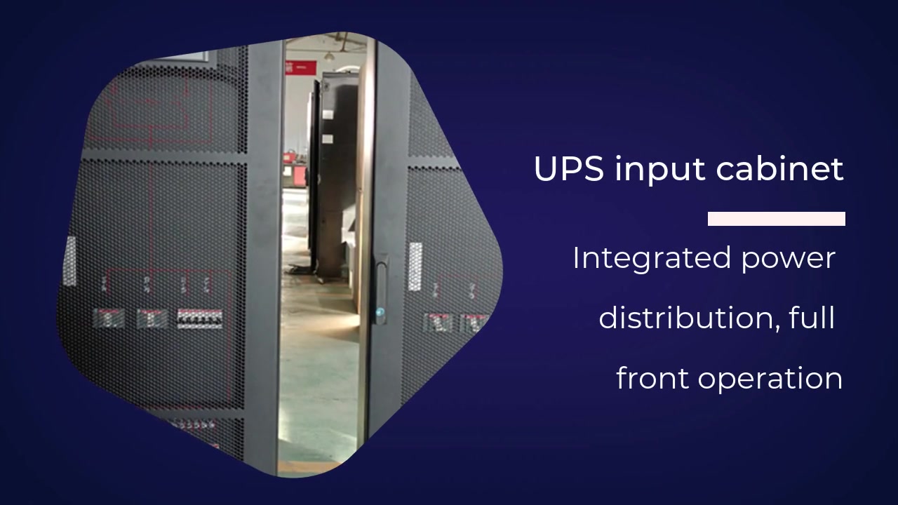 Ups input. Ups input