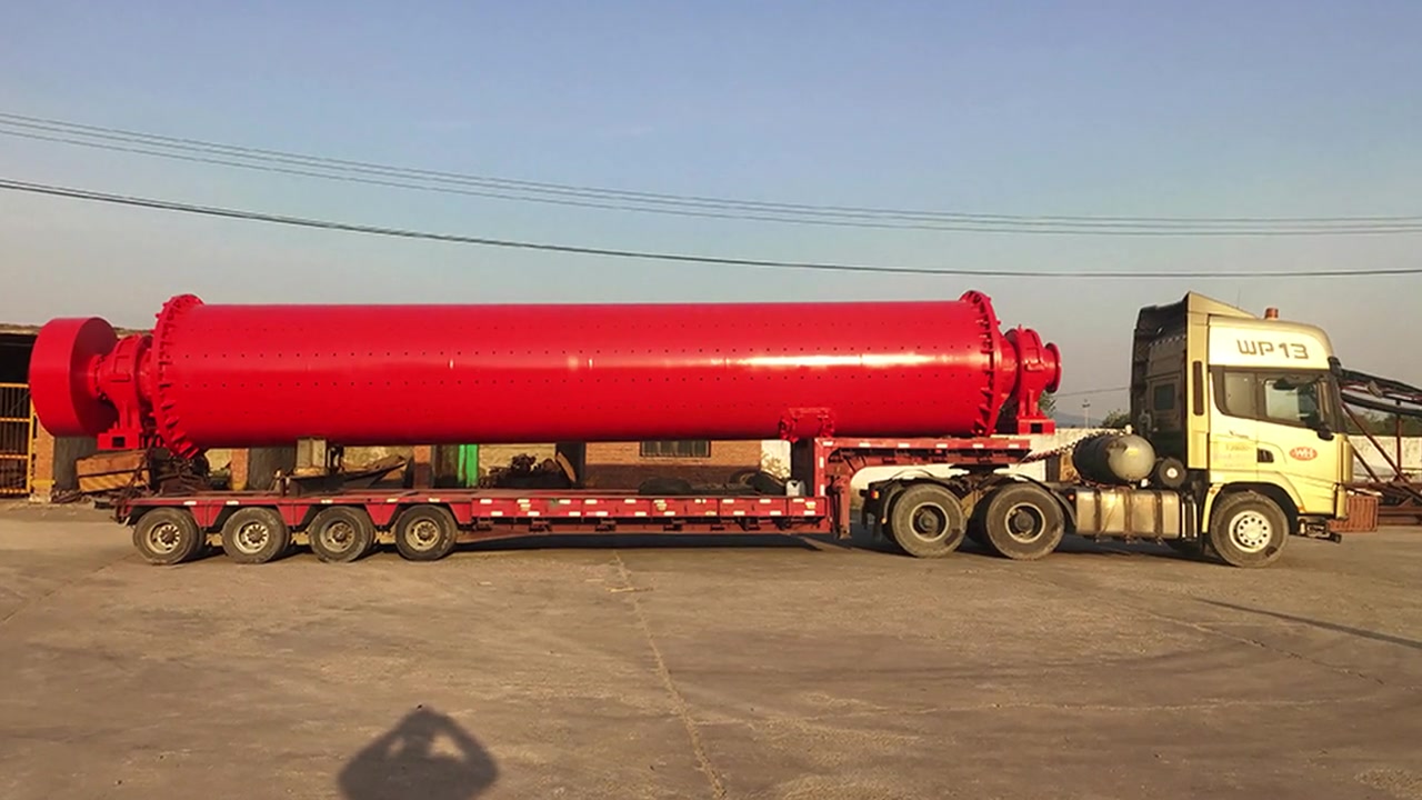 China 3.2*8m Ball Mill Installation manufacturers - Y&X Beijing Technology Co., Ltd