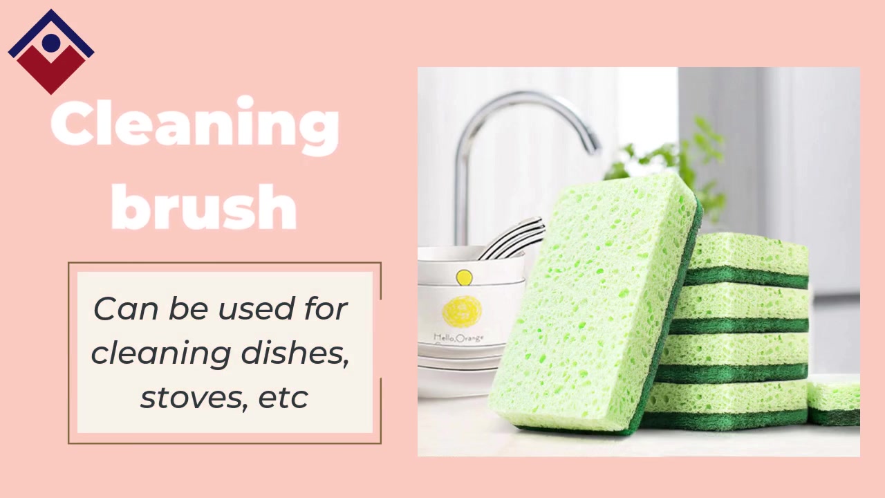 Kitchen sponge store manufacturers