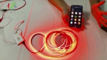 China LED Strip RGB COB Strip Light 1134LED/m DC24V manufacturers -