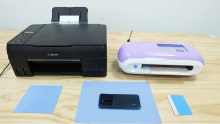 Print your film protector by Skycut Mini8