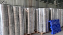Steel Drum Production