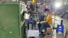 Iron Bucket Making Process