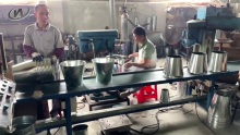 Daily work