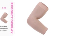 Graduated Compression Arm Sleeve