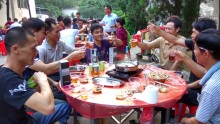 Staff activities