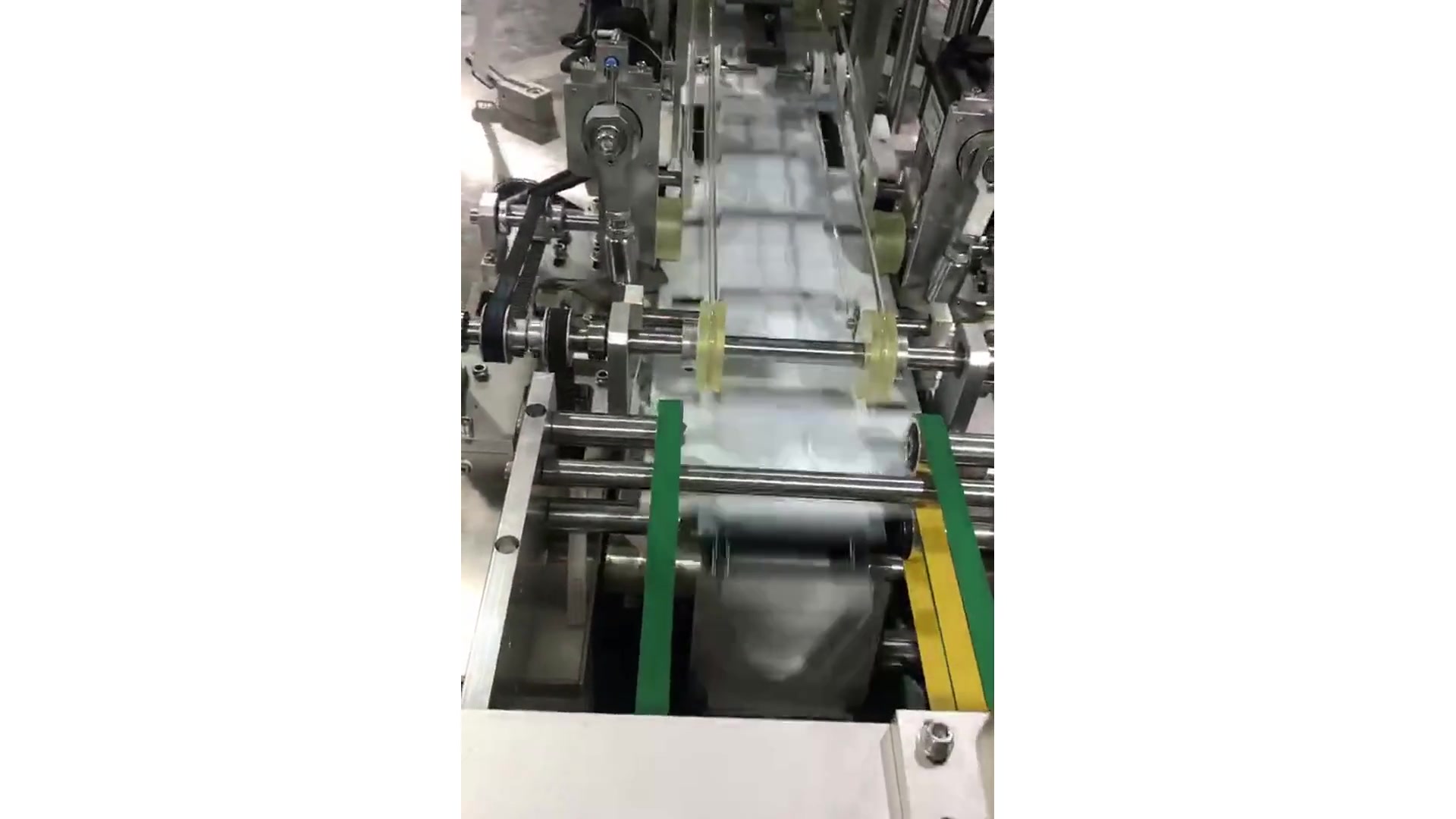 High speed electric inner ear