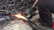 Iron art video 1