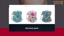 Gaiter Muineál Leanaí TZ-WB-914