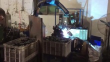 Iron art video 3