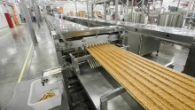 Najlepsza linia do produkcji batoników cukierniczych hurtowy dostawca