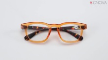 Fashionable Design Vintage Eyewear blue light blocking Reading Glasses for men and women