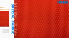 Special Fabric 3D Embossed polyester/ Sear sucker/ Touch