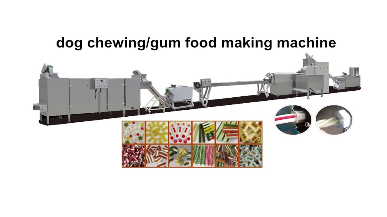 Factory and Machinery