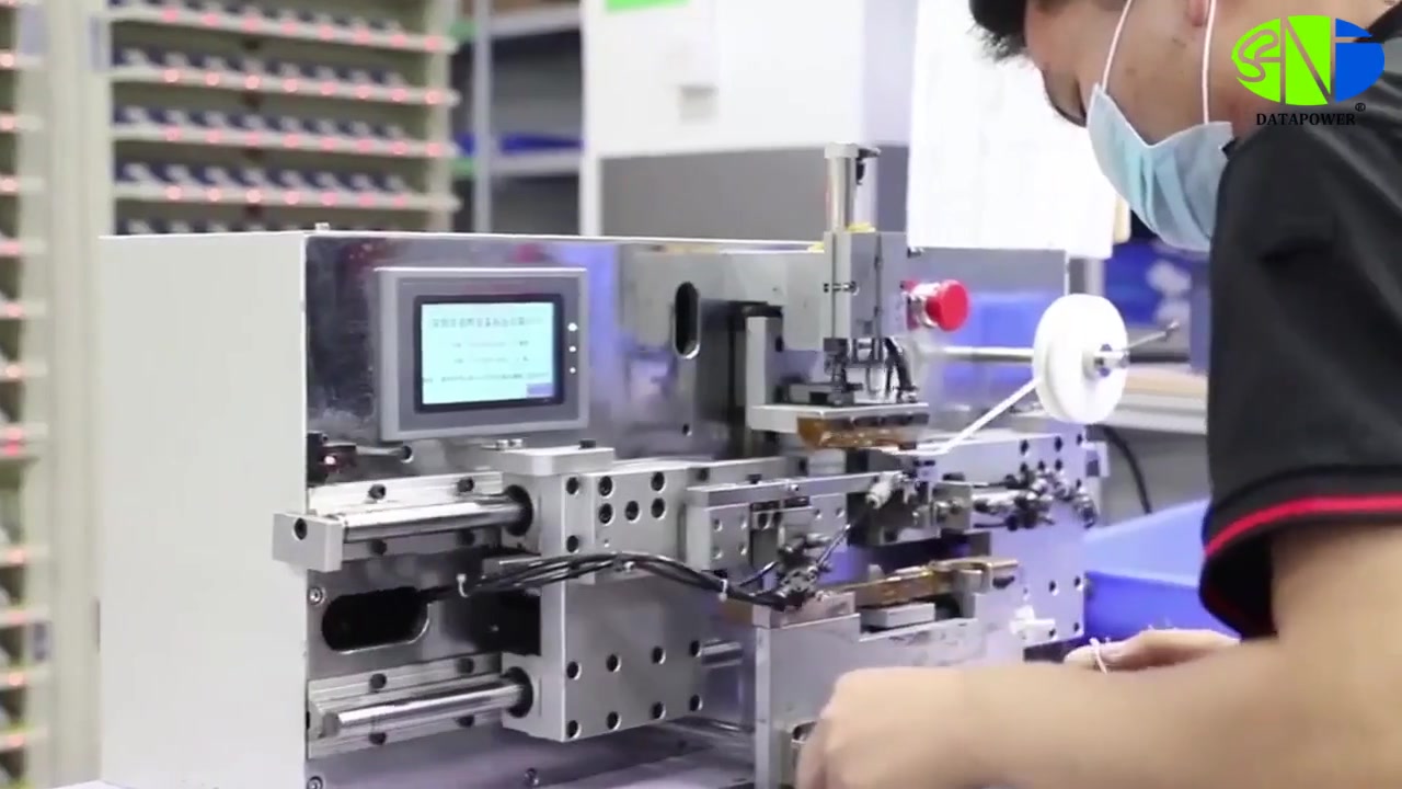 China 2020 TUV factory inspection video manufacturers - DTP battery