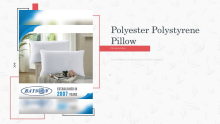 Best Goods From China Good Price Polyester Polystyrene Pillow Supplier