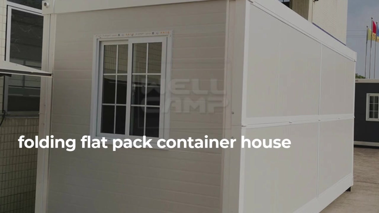 Variety of Container House Wholesale
