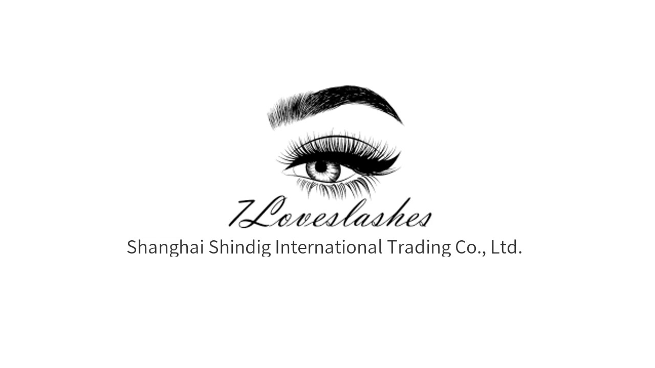 round eyelash box supplies for eyelashes packaging