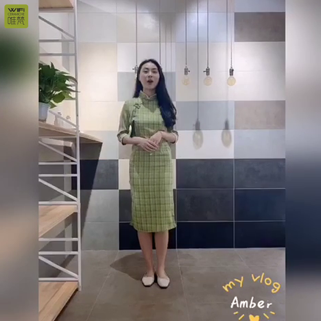 WIFi Ceramiche - Amber Collection