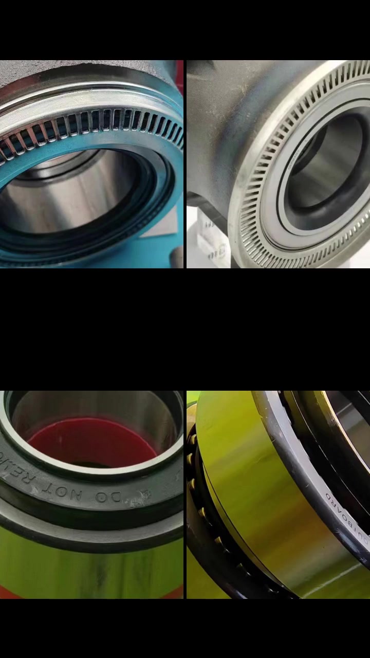 Heavy Duty Truck Wheel Bearings ZHEJIANG WAXING ELECTROMECHANICAL CO.LTD.